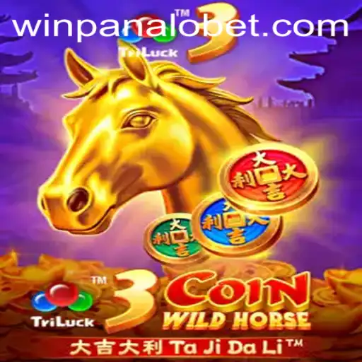 Discover 3CoinWildHorse: A Thrilling Gaming Adventure with Panalobet
