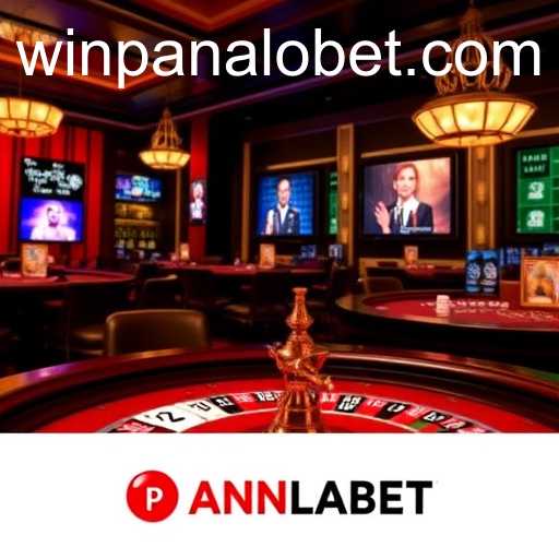 Exploring the World of Live Casino with Panalobet