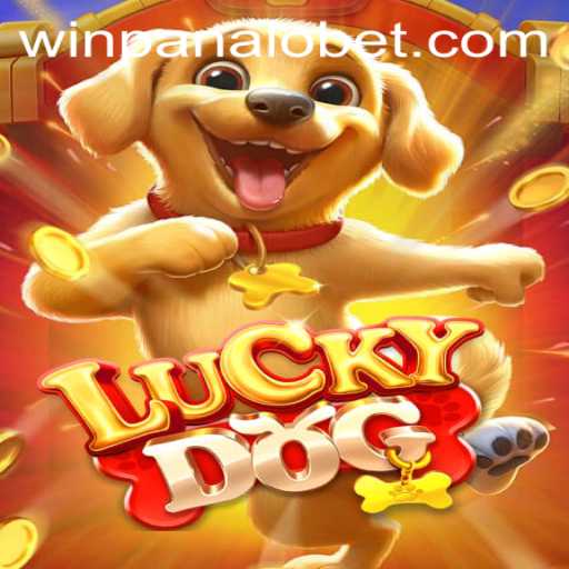 Experience the Thrilling Adventure of LuckyDog with Panalobet